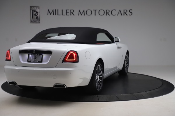 New 2020 Rolls-Royce Dawn for sale Sold at Alfa Romeo of Westport in Westport CT 06880 15