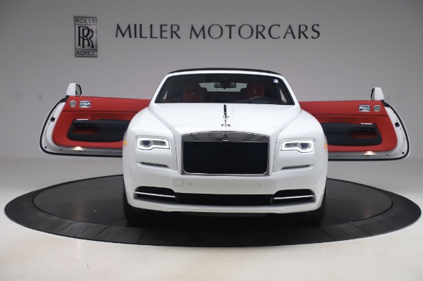 New 2020 Rolls-Royce Dawn for sale Sold at Alfa Romeo of Westport in Westport CT 06880 17