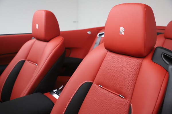 New 2020 Rolls-Royce Dawn for sale $404,675 at Alfa Romeo of Westport in Westport CT 06880 18