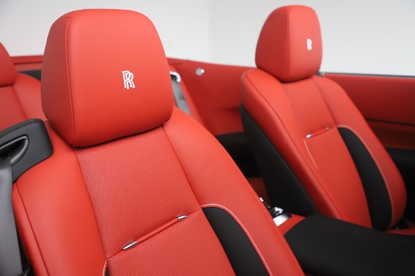 New 2020 Rolls-Royce Dawn for sale $404,675 at Alfa Romeo of Westport in Westport CT 06880 19