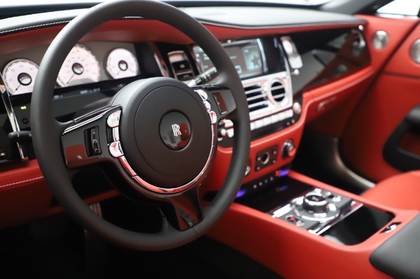 New 2020 Rolls-Royce Dawn for sale $404,675 at Alfa Romeo of Westport in Westport CT 06880 20