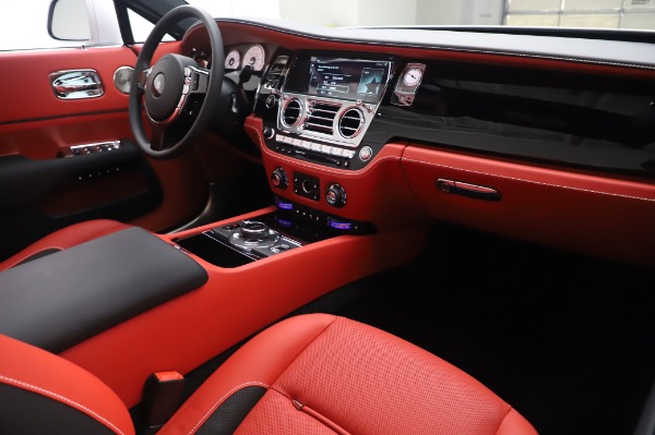 New 2020 Rolls-Royce Dawn for sale $404,675 at Alfa Romeo of Westport in Westport CT 06880 21