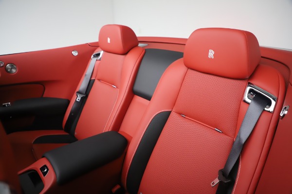 New 2020 Rolls-Royce Dawn for sale $404,675 at Alfa Romeo of Westport in Westport CT 06880 23
