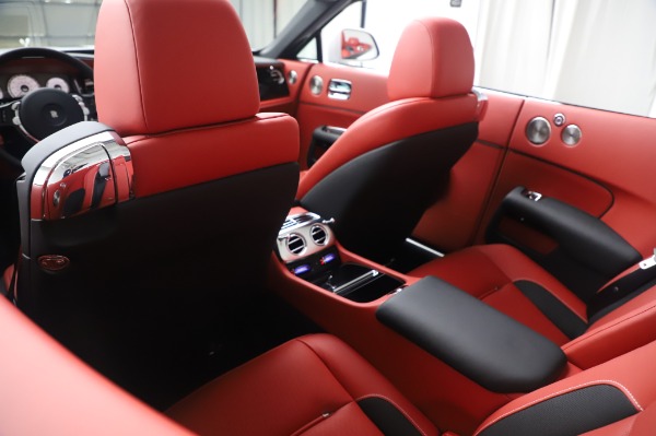 New 2020 Rolls-Royce Dawn for sale $404,675 at Alfa Romeo of Westport in Westport CT 06880 24