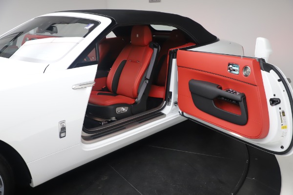 New 2020 Rolls-Royce Dawn for sale $404,675 at Alfa Romeo of Westport in Westport CT 06880 28