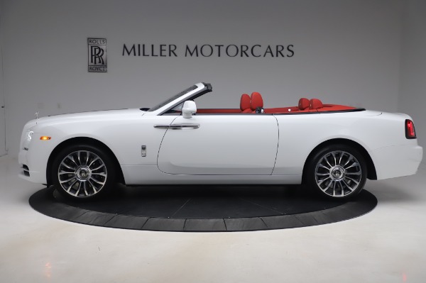 New 2020 Rolls-Royce Dawn for sale $404,675 at Alfa Romeo of Westport in Westport CT 06880 3