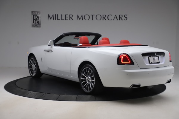 New 2020 Rolls-Royce Dawn for sale $404,675 at Alfa Romeo of Westport in Westport CT 06880 4