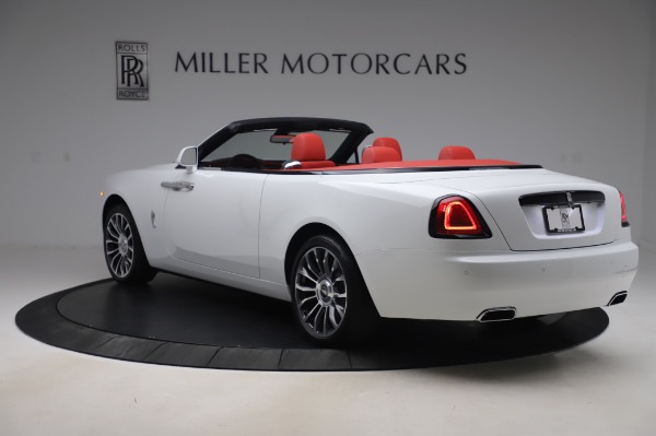 New 2020 Rolls-Royce Dawn for sale Sold at Alfa Romeo of Westport in Westport CT 06880 4