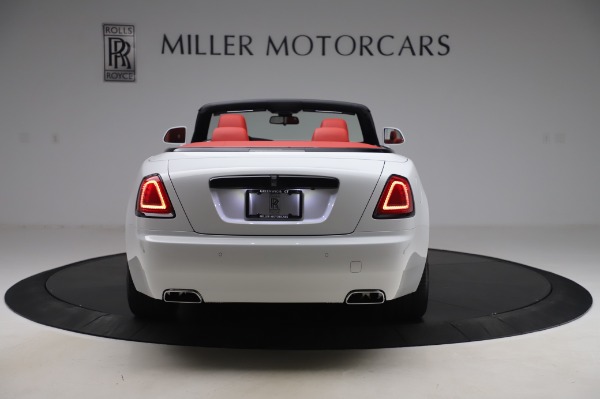 New 2020 Rolls-Royce Dawn for sale $404,675 at Alfa Romeo of Westport in Westport CT 06880 5