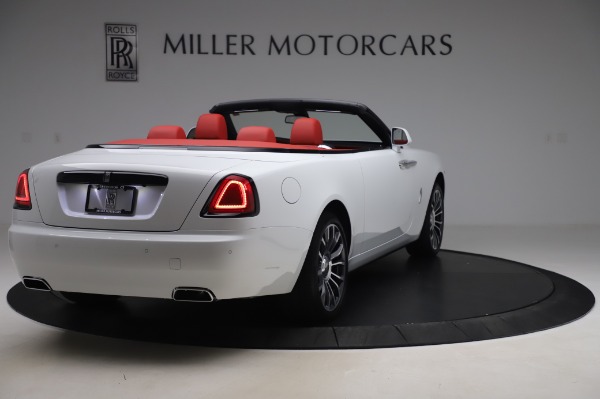New 2020 Rolls-Royce Dawn for sale $404,675 at Alfa Romeo of Westport in Westport CT 06880 6