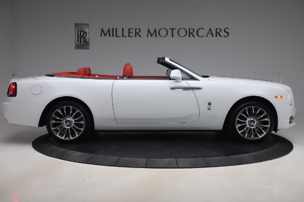 New 2020 Rolls-Royce Dawn for sale $404,675 at Alfa Romeo of Westport in Westport CT 06880 7