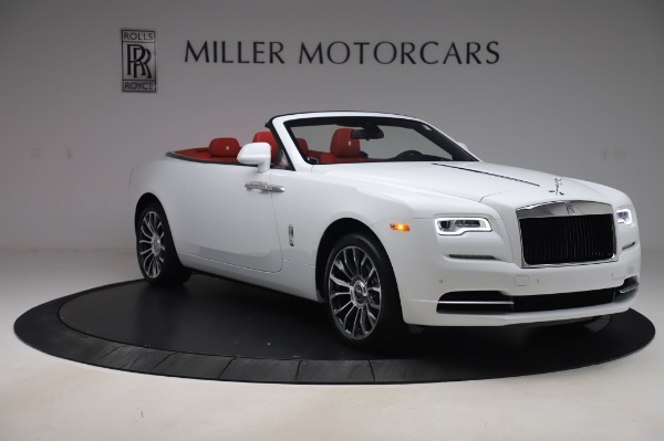 New 2020 Rolls-Royce Dawn for sale $404,675 at Alfa Romeo of Westport in Westport CT 06880 8