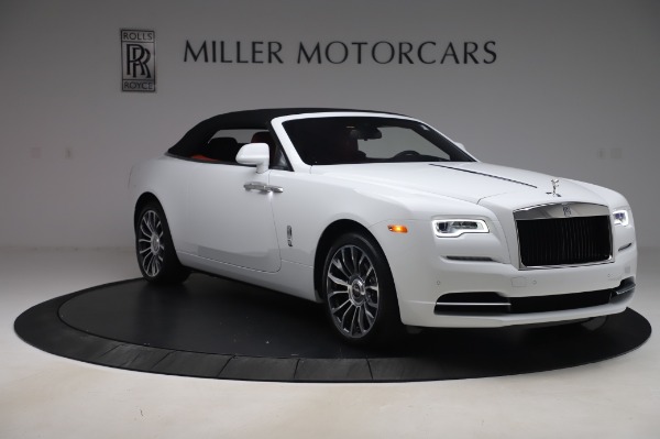 New 2020 Rolls-Royce Dawn for sale Sold at Alfa Romeo of Westport in Westport CT 06880 9