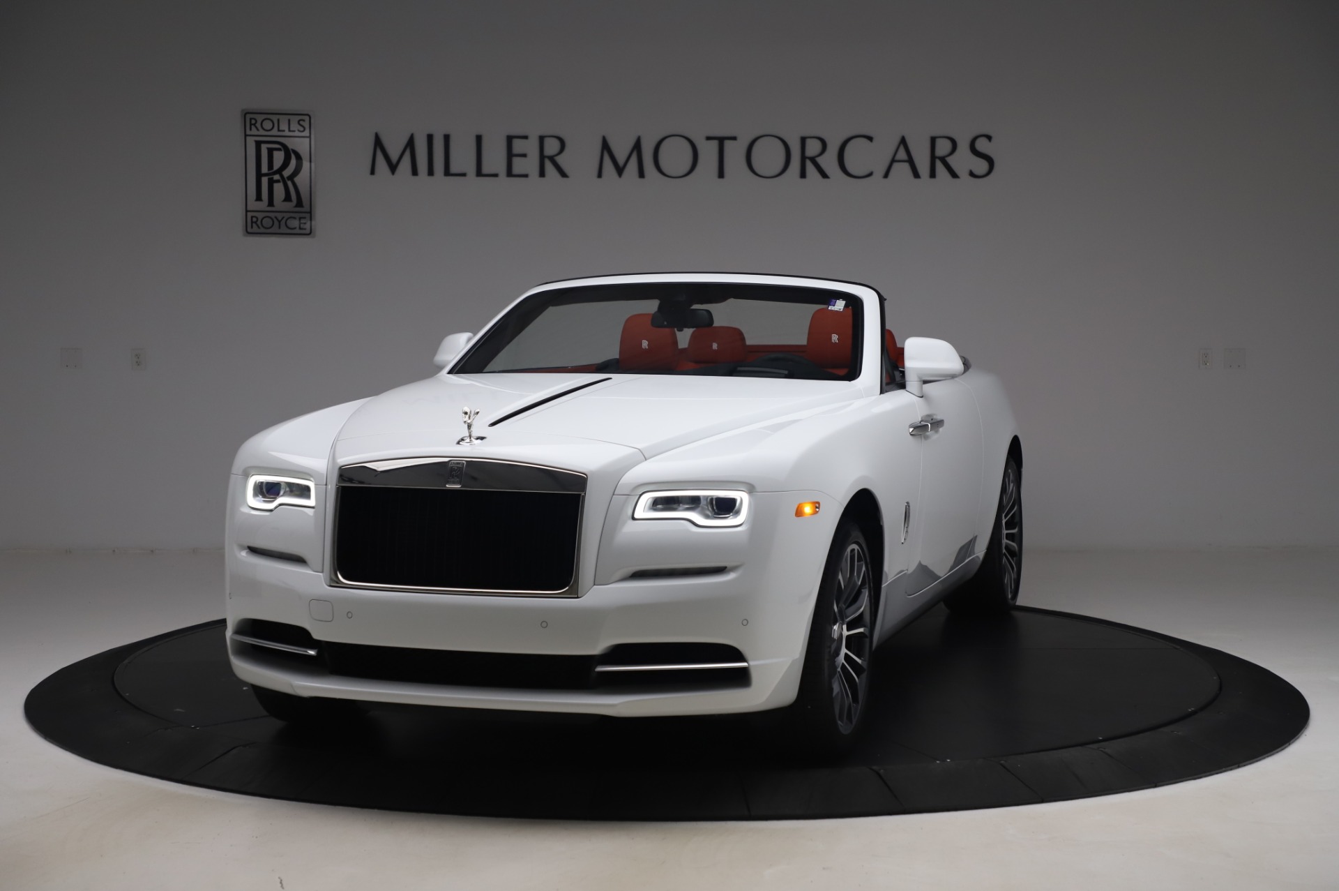 New 2020 Rolls-Royce Dawn for sale $404,675 at Alfa Romeo of Westport in Westport CT 06880 1