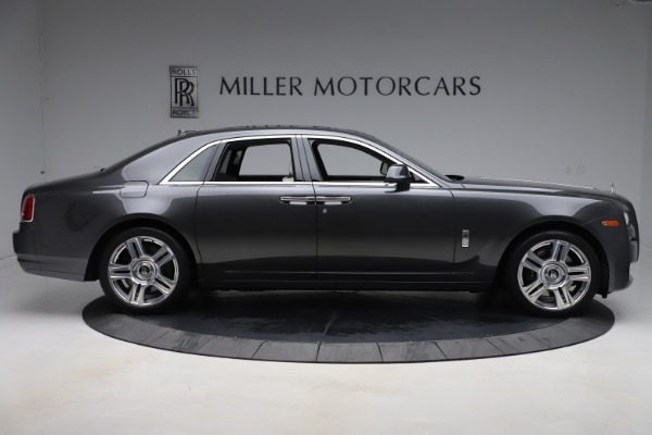 Used 2016 Rolls-Royce Ghost for sale $175,900 at Alfa Romeo of Westport in Westport CT 06880 10