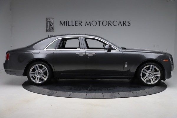 Used 2016 Rolls-Royce Ghost for sale Sold at Alfa Romeo of Westport in Westport CT 06880 10