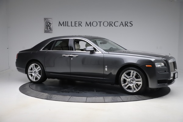 Used 2016 Rolls-Royce Ghost for sale Sold at Alfa Romeo of Westport in Westport CT 06880 11