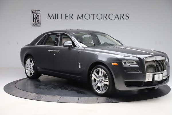 Used 2016 Rolls-Royce Ghost for sale $175,900 at Alfa Romeo of Westport in Westport CT 06880 12