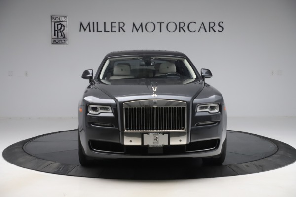 Used 2016 Rolls-Royce Ghost for sale $175,900 at Alfa Romeo of Westport in Westport CT 06880 2