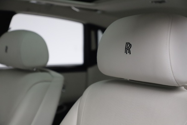 Used 2016 Rolls-Royce Ghost for sale $175,900 at Alfa Romeo of Westport in Westport CT 06880 23