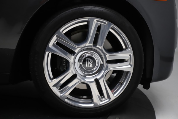 Used 2016 Rolls-Royce Ghost for sale $175,900 at Alfa Romeo of Westport in Westport CT 06880 25