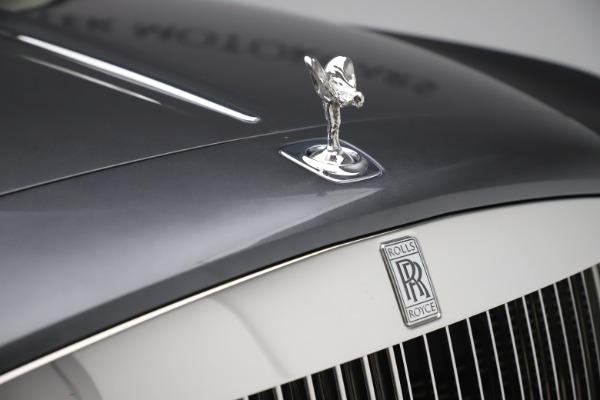 Used 2016 Rolls-Royce Ghost for sale Sold at Alfa Romeo of Westport in Westport CT 06880 26