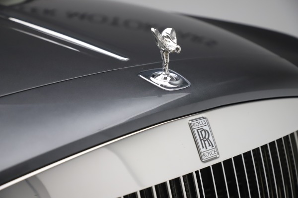 Used 2016 Rolls-Royce Ghost for sale $175,900 at Alfa Romeo of Westport in Westport CT 06880 26