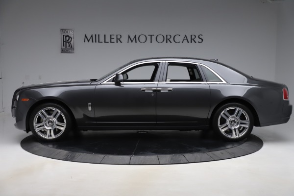 Used 2016 Rolls-Royce Ghost for sale Sold at Alfa Romeo of Westport in Westport CT 06880 4