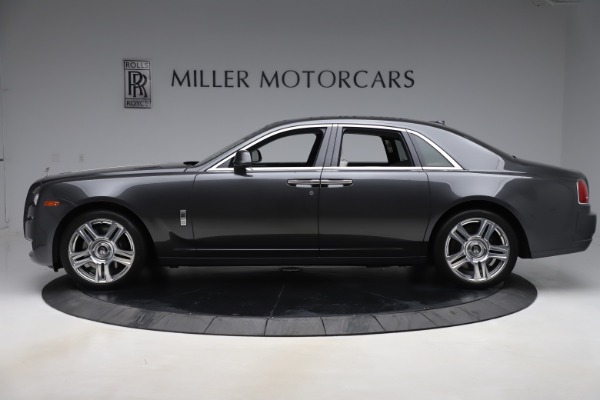 Used 2016 Rolls-Royce Ghost for sale $175,900 at Alfa Romeo of Westport in Westport CT 06880 4