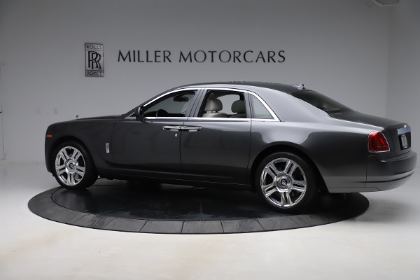 Used 2016 Rolls-Royce Ghost for sale $175,900 at Alfa Romeo of Westport in Westport CT 06880 5