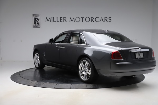 Used 2016 Rolls-Royce Ghost for sale $175,900 at Alfa Romeo of Westport in Westport CT 06880 6