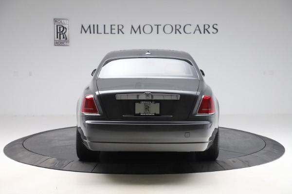 Used 2016 Rolls-Royce Ghost for sale $175,900 at Alfa Romeo of Westport in Westport CT 06880 7