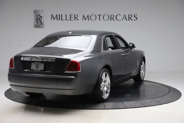 Used 2016 Rolls-Royce Ghost for sale $175,900 at Alfa Romeo of Westport in Westport CT 06880 8