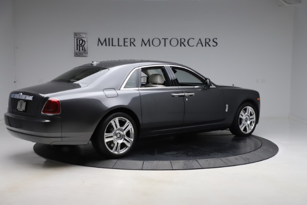 Used 2016 Rolls-Royce Ghost for sale Sold at Alfa Romeo of Westport in Westport CT 06880 9