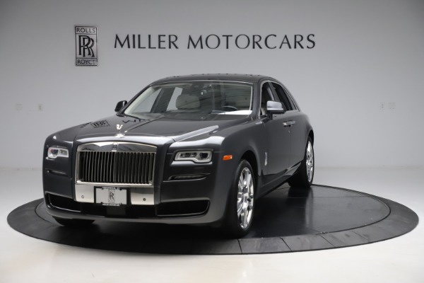 Used 2016 Rolls-Royce Ghost for sale Sold at Alfa Romeo of Westport in Westport CT 06880 1