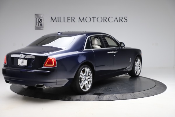 Used 2015 Rolls-Royce Ghost for sale Sold at Alfa Romeo of Westport in Westport CT 06880 10