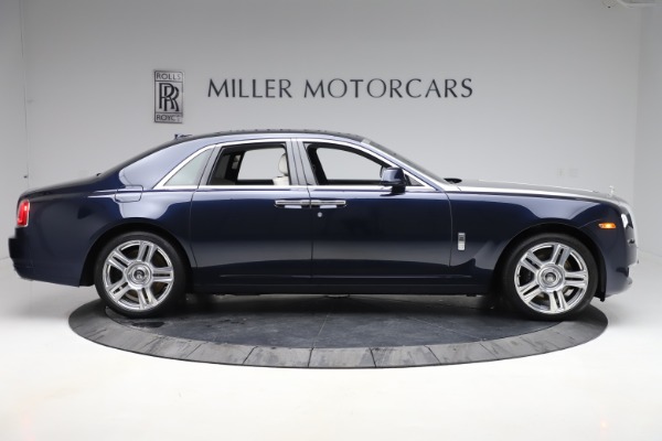 Used 2015 Rolls-Royce Ghost for sale Sold at Alfa Romeo of Westport in Westport CT 06880 11