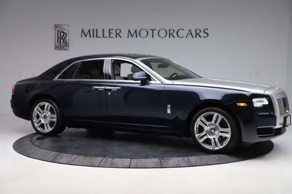 Used 2015 Rolls-Royce Ghost for sale Sold at Alfa Romeo of Westport in Westport CT 06880 12