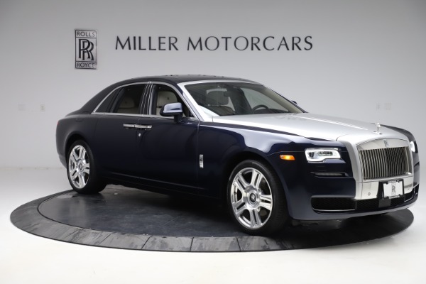 Used 2015 Rolls-Royce Ghost for sale Sold at Alfa Romeo of Westport in Westport CT 06880 13