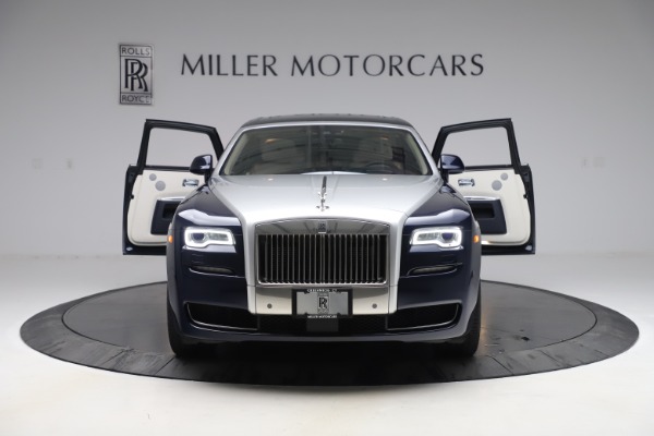 Used 2015 Rolls-Royce Ghost for sale Sold at Alfa Romeo of Westport in Westport CT 06880 14