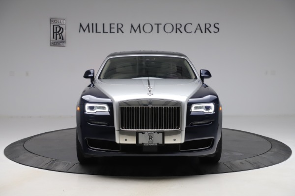 Used 2015 Rolls-Royce Ghost for sale Sold at Alfa Romeo of Westport in Westport CT 06880 2