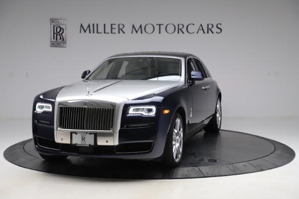 Used 2015 Rolls-Royce Ghost for sale Sold at Alfa Romeo of Westport in Westport CT 06880 3