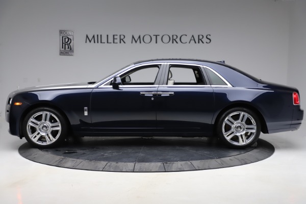 Used 2015 Rolls-Royce Ghost for sale Sold at Alfa Romeo of Westport in Westport CT 06880 5