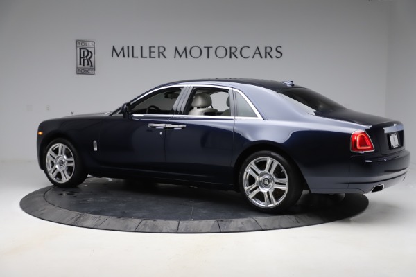 Used 2015 Rolls-Royce Ghost for sale Sold at Alfa Romeo of Westport in Westport CT 06880 6