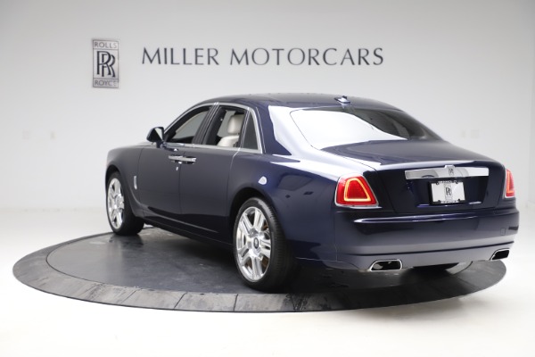 Used 2015 Rolls-Royce Ghost for sale Sold at Alfa Romeo of Westport in Westport CT 06880 7