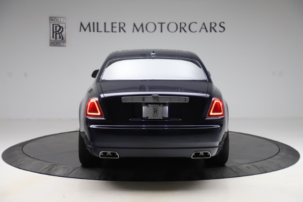 Used 2015 Rolls-Royce Ghost for sale Sold at Alfa Romeo of Westport in Westport CT 06880 8