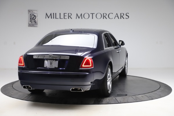 Used 2015 Rolls-Royce Ghost for sale Sold at Alfa Romeo of Westport in Westport CT 06880 9