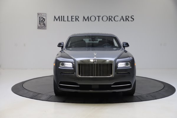 Used 2014 Rolls-Royce Wraith for sale Sold at Alfa Romeo of Westport in Westport CT 06880 2