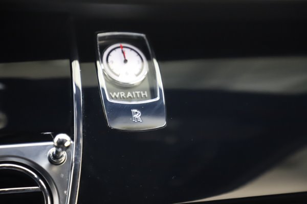 Used 2014 Rolls-Royce Wraith for sale Sold at Alfa Romeo of Westport in Westport CT 06880 20