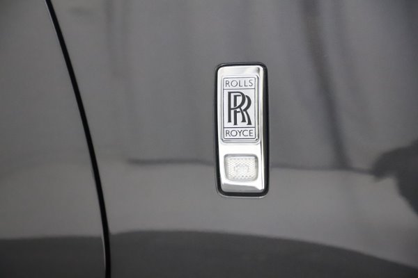 Used 2014 Rolls-Royce Wraith for sale Sold at Alfa Romeo of Westport in Westport CT 06880 24